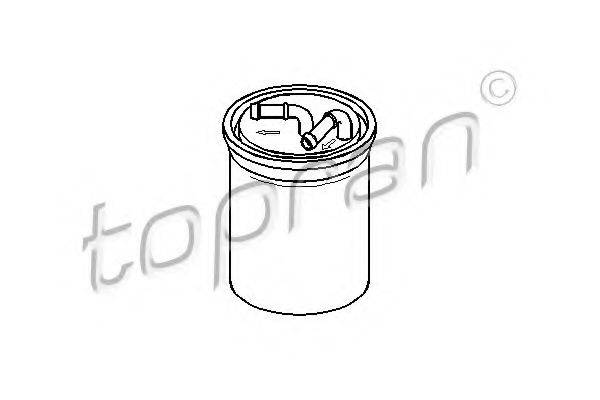 Паливний фільтр