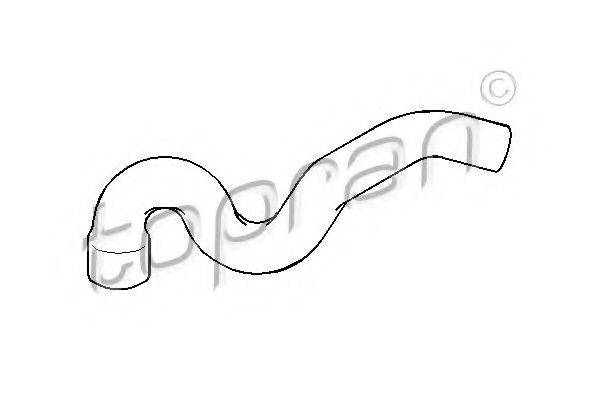 Трубка повітря, що нагнітається