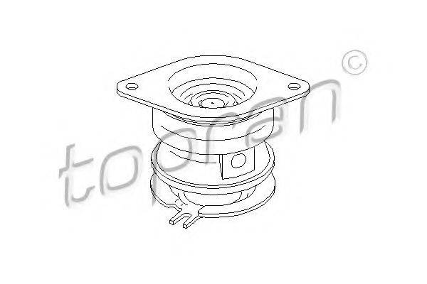 Підвіска, двигун