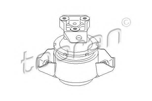 Підвіска, двигун