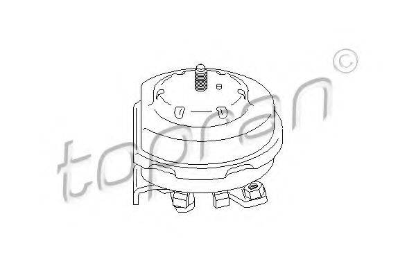 Підвіска, двигун