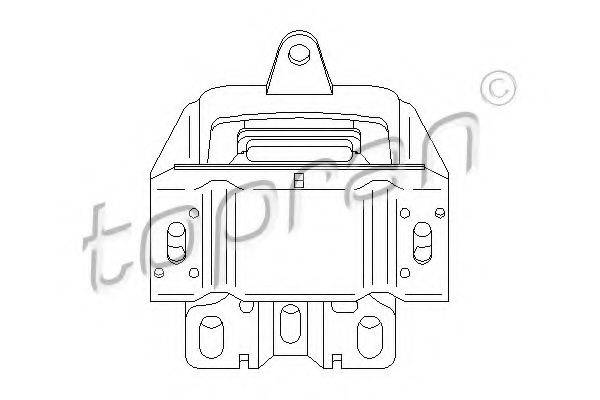 Підвіска, двигун