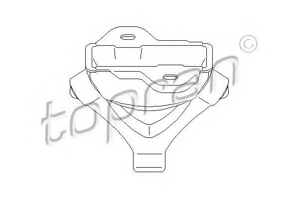 Кронштейн, глушник