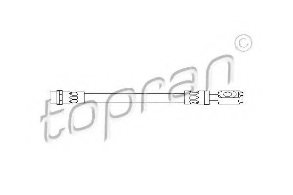 Гальмівний шланг