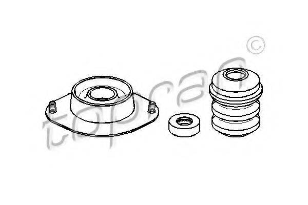 Опора стійки амортизатора