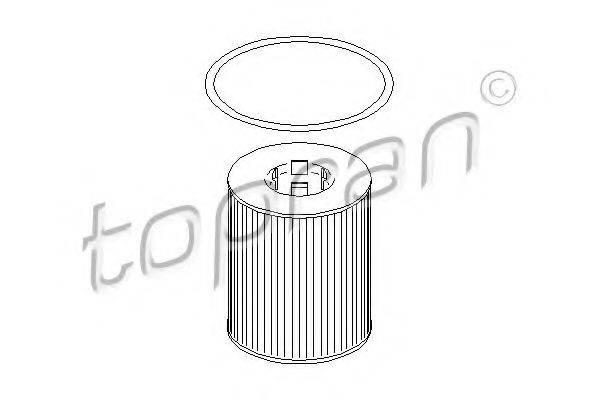 Масляний фільтр