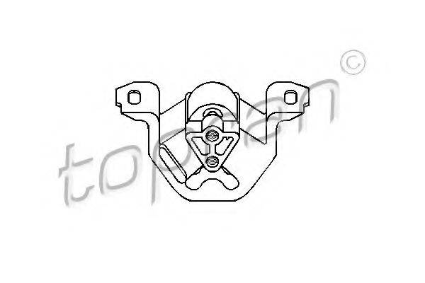 Підвіска, двигун