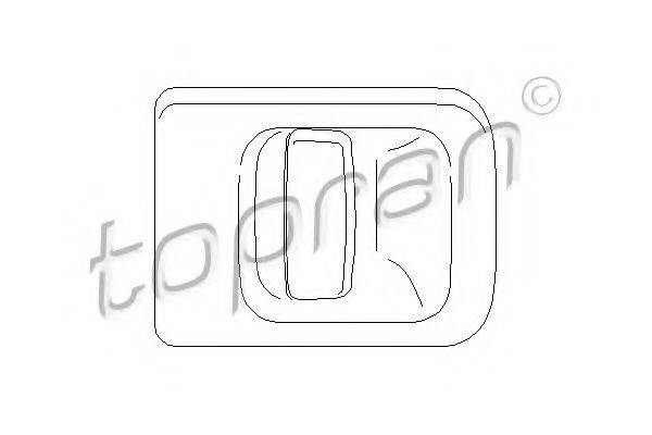 Ручка дверей