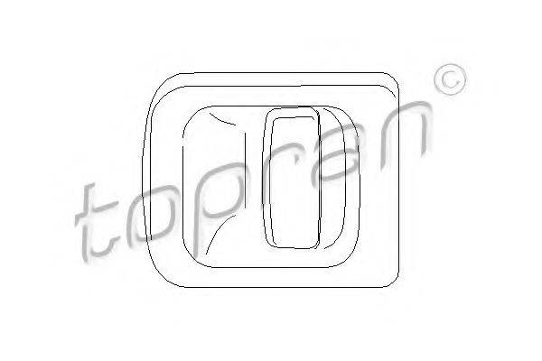 Ручка дверей