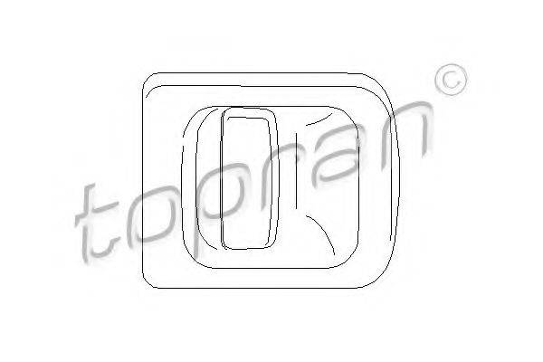 Ручка дверей