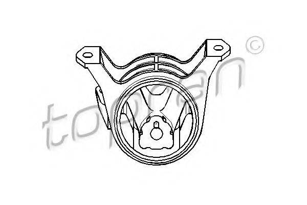 Підвіска, двигун