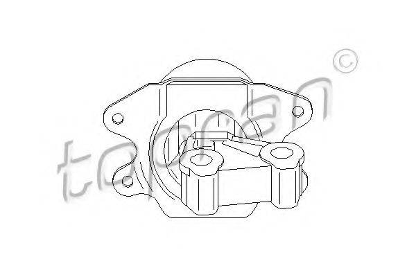 Підвіска, двигун