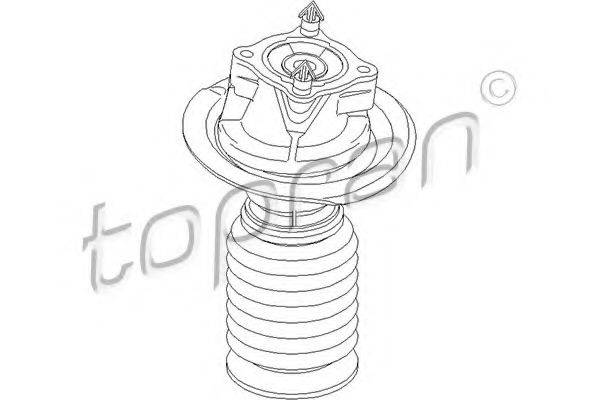 Опора стійки амортизатора