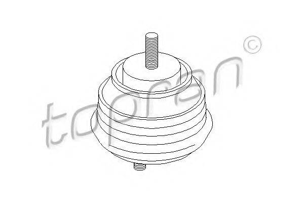 Підвіска, двигун