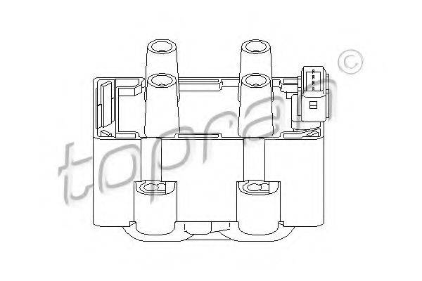 Котушка запалювання