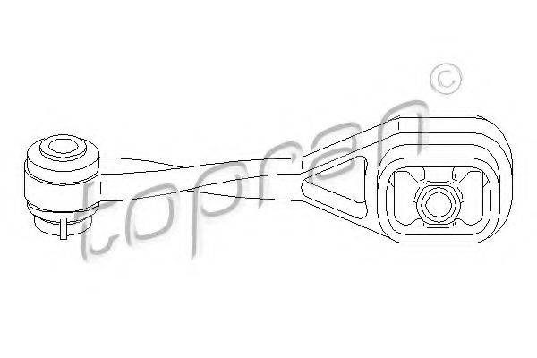 Підвіска, двигун