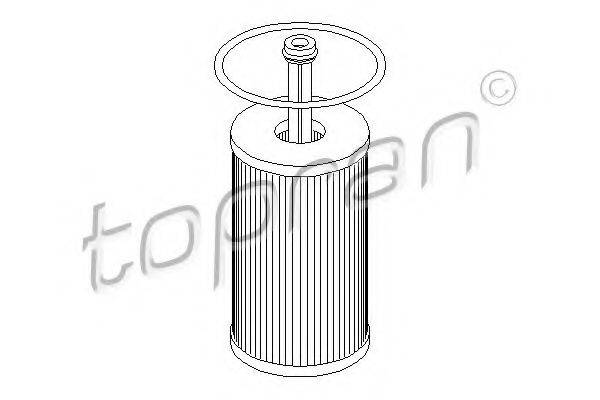 Масляний фільтр
