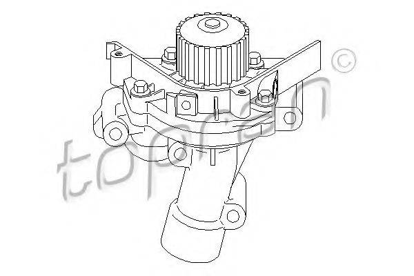 Водяний насос
