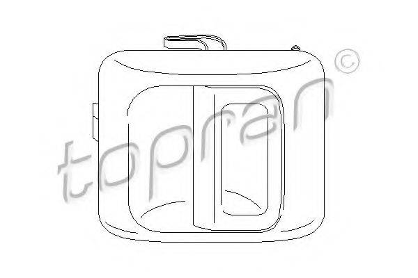 Ручка дверей