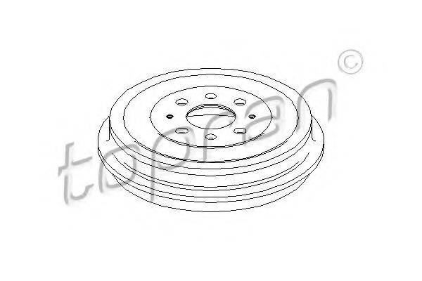 Гальмівний барабан