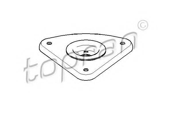 Опора стійки амортизатора