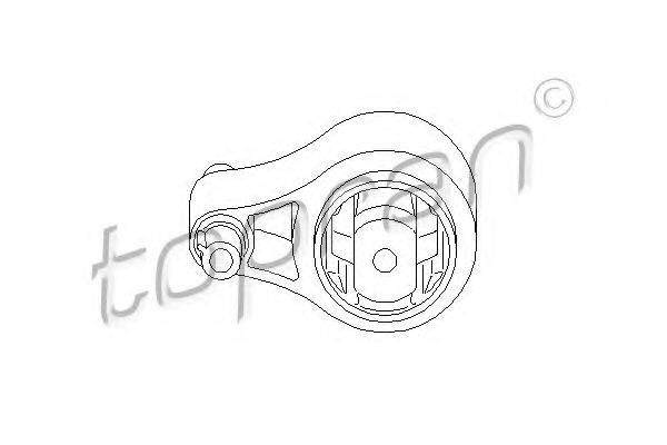 Підвіска, двигун