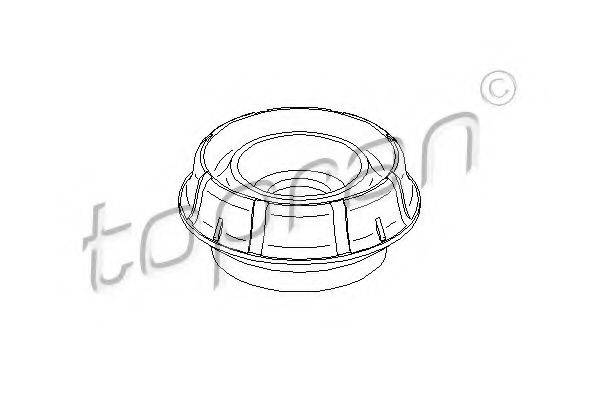 Опора стійки амортизатора