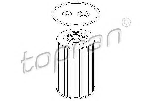 Масляний фільтр