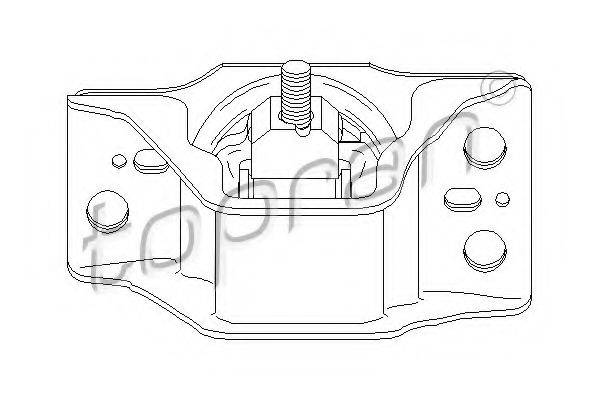 Підвіска, двигун