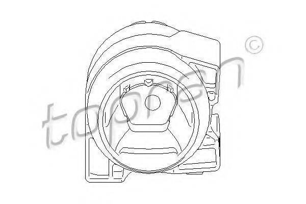 Підвіска, двигун