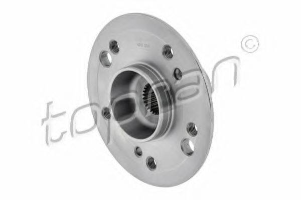 Маточина колеса