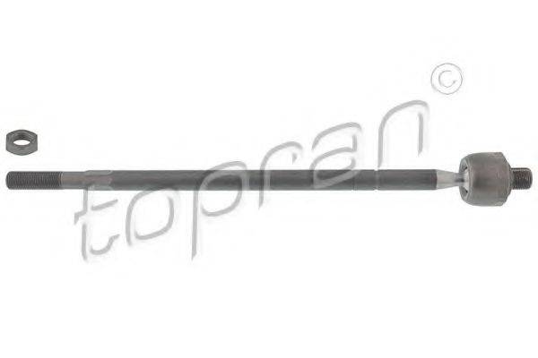 Осьовий шарнір, рульова тяга