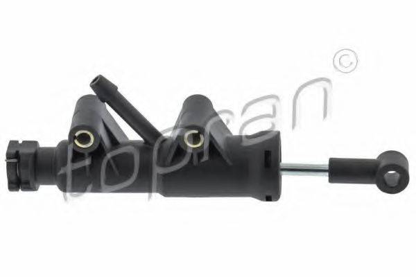 Головний циліндр, система зчеплення