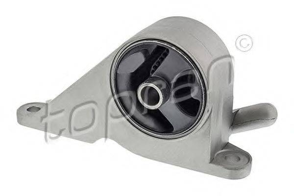 Підвіска, двигун