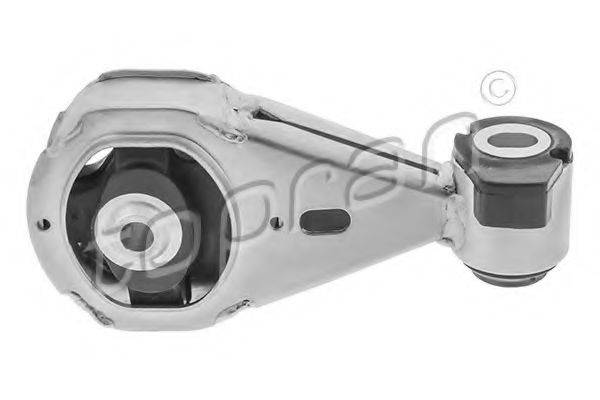 Підвіска, двигун