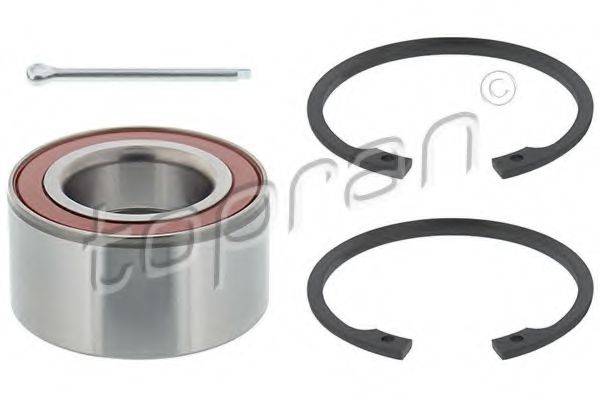 Комплект підшипника ступиці колеса