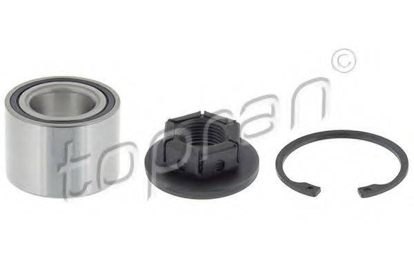 Комплект підшипника ступиці колеса