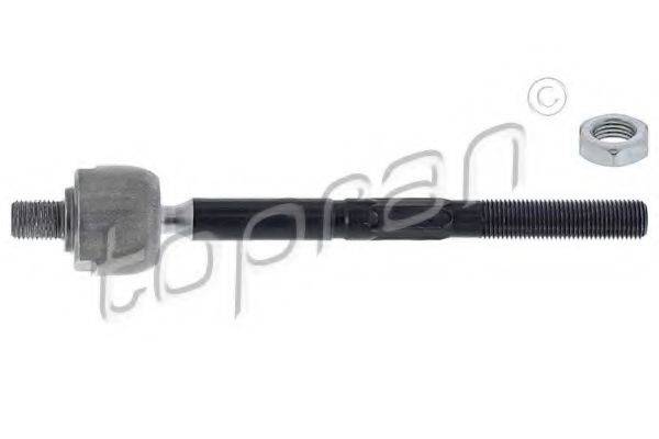 Осьовий шарнір, рульова тяга