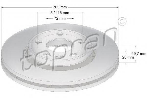 гальмівний диск