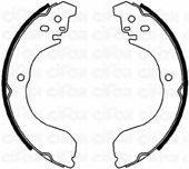 Комплект гальмівних колодок
