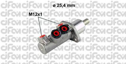 Головний гальмівний циліндр