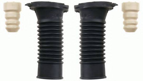 Пилозахисний комплект, амортизатор