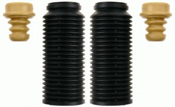 Пилозахисний комплект, амортизатор