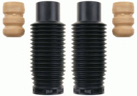 Пилозахисний комплект, амортизатор