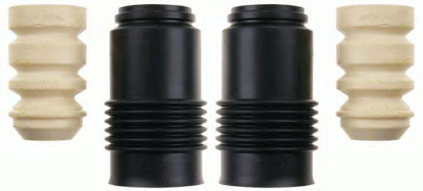 Пилозахисний комплект, амортизатор