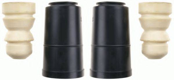 Пилозахисний комплект, амортизатор