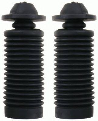 Пилозахисний комплект, амортизатор