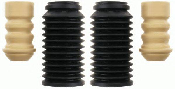 Пилозахисний комплект, амортизатор