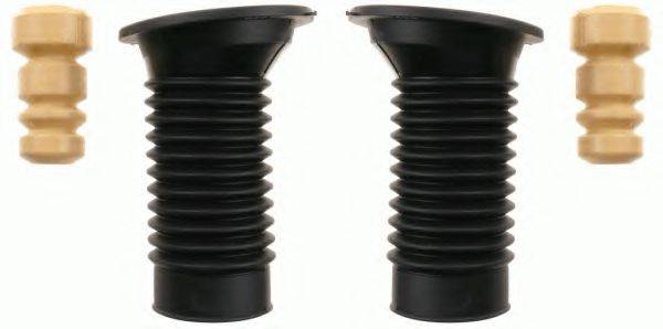 Пилозахисний комплект, амортизатор