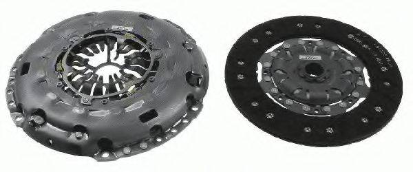 Комплект зчеплення